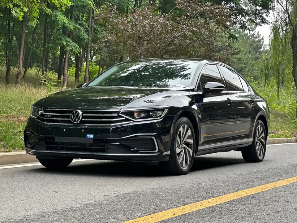 Volkswagen Magotan GTE Plug-in Hybrid GTE Luxury 2024