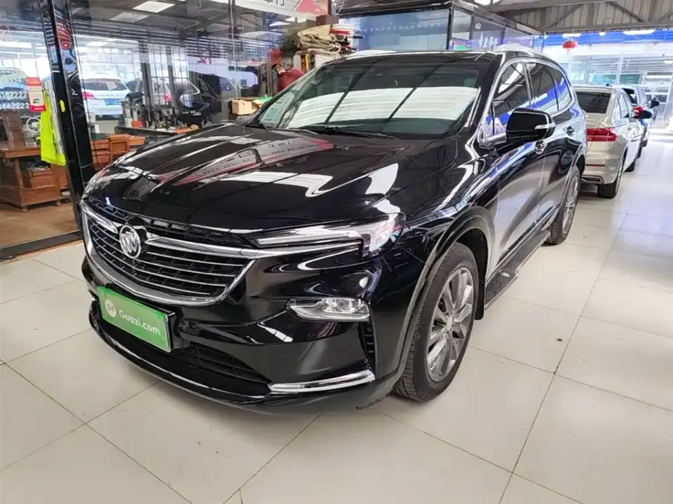 Buick Enclave 652T 2WD Premium 7-Seater 2022