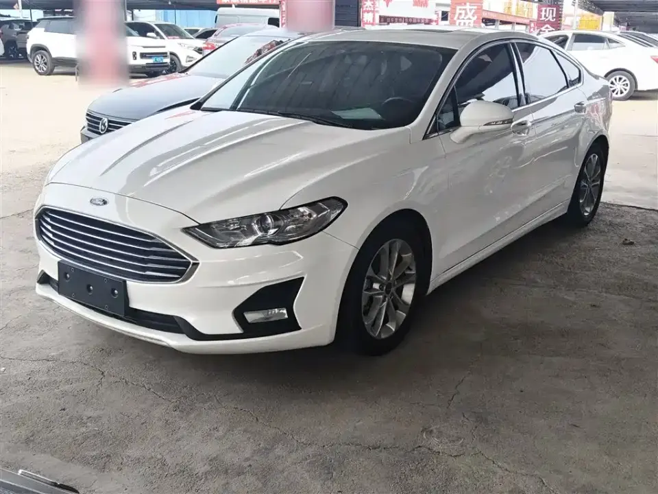 Ford Mondeo EcoBoost 180 Fashion 2021
