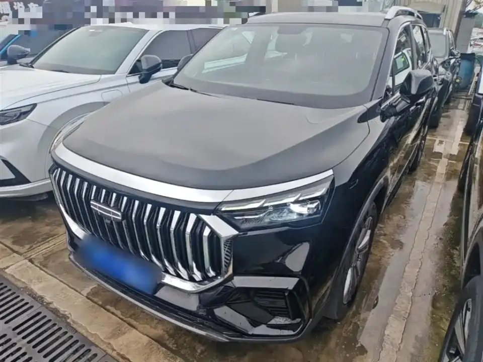 Geely Haoyue L Model 2.0T DCT Premium 2025