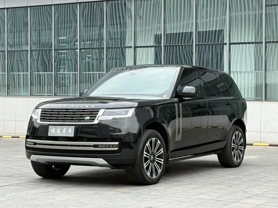 Land Rover Range Rover 3.0 L6 400PS Golden Age 7-Seater Long Wheelbase 2023