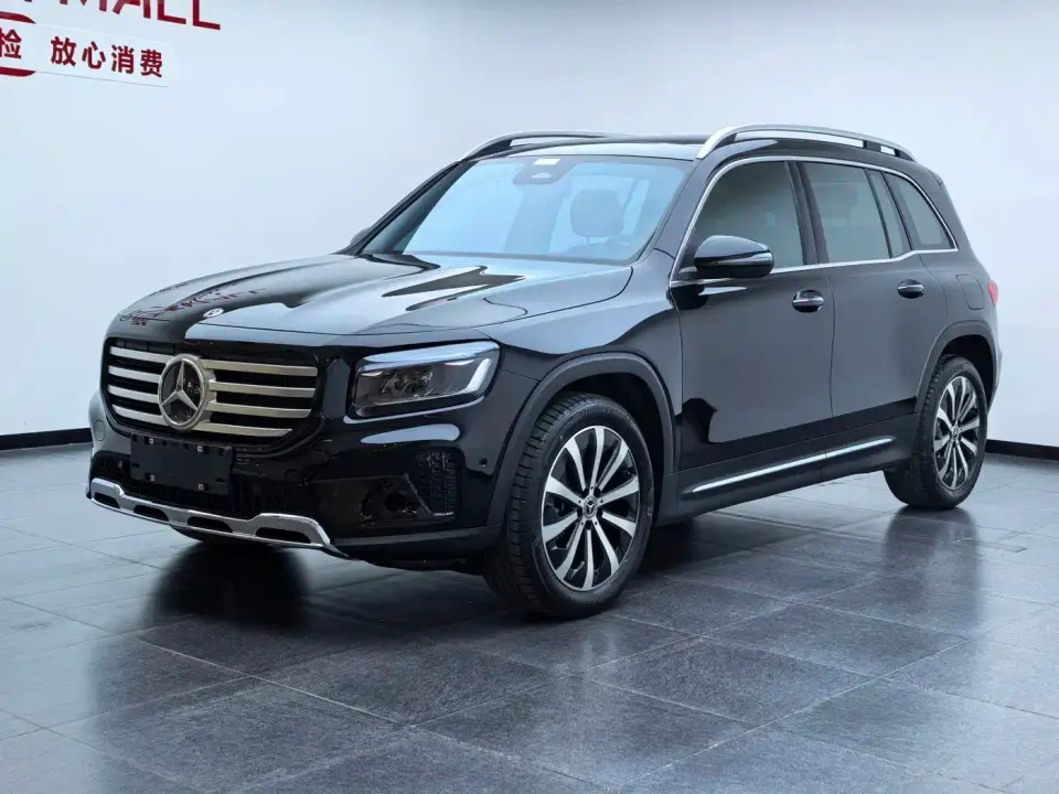 Mercedes-Benz GLB-Class GLB 220 Fashion 2024