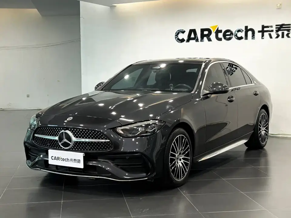 Mercedes-Benz C-Class C 260 L Sport Edition 2022