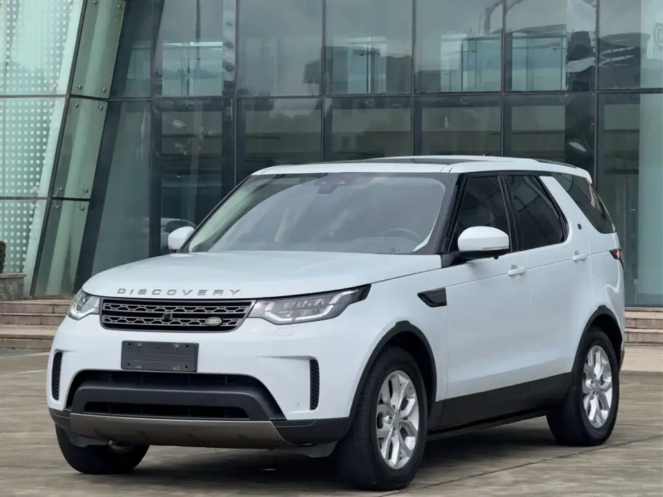 Land Rover Discovery 2.0T SE 2019