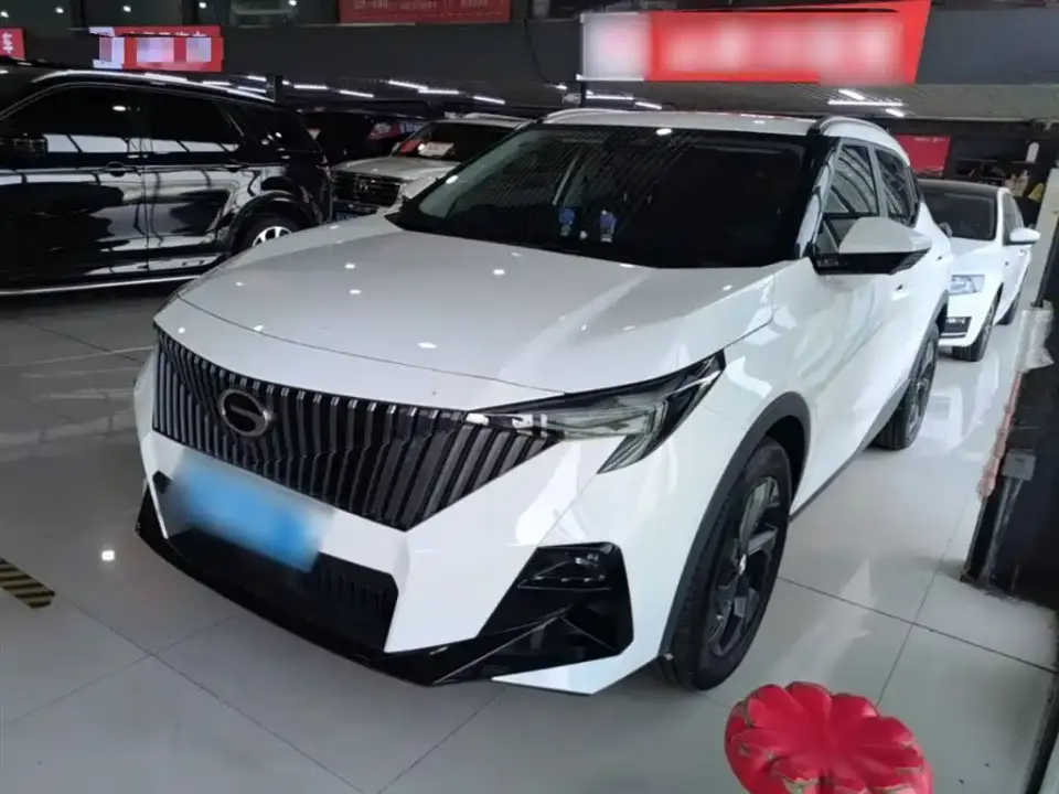 GAC Trumpchi GS3 Shadow Speed 270T Smart Power Edition 2024