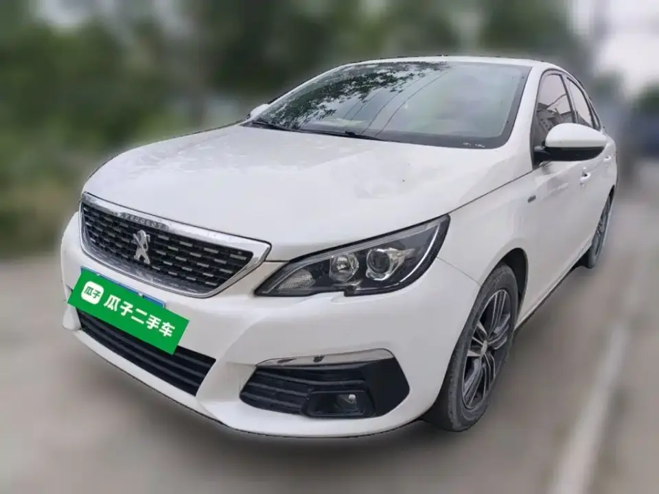 Peugeot 308 230THP Automatic Luxury Edition China VI 2019