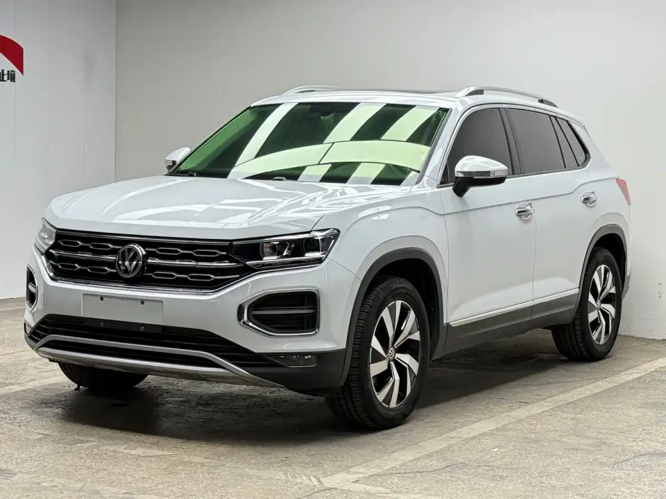 Volkswagen Tayron 330TSI 2WD Luxury China VI 2020