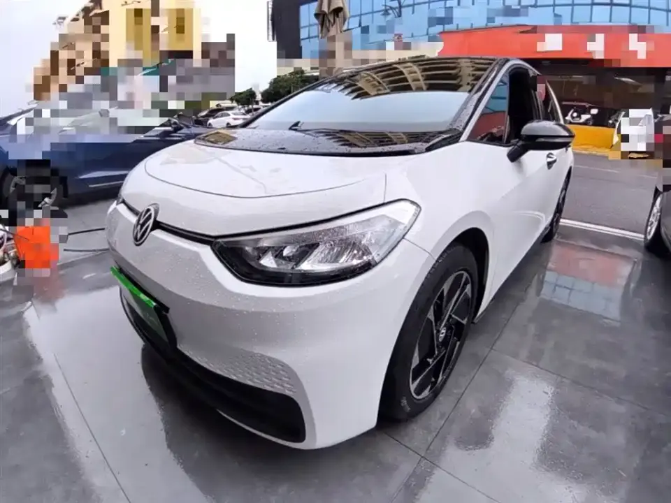Volkswagen ID.3 Pure Smart Edition 2024