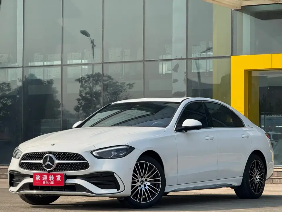 Mercedes-Benz C-Class Facelift C 200 L Sport 2024
