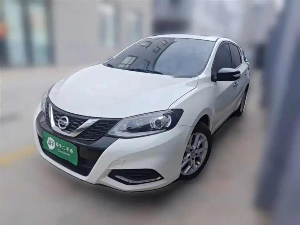 Nissan Tiida 1.6L CVT Smart Drive Edition 2024