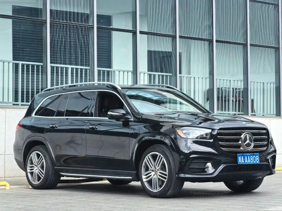 Mercedes-Benz GLS-Class GLS 450 4MATIC Luxury 2025