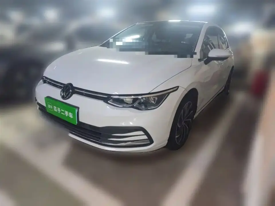 Volkswagen Golf Facelift 280TSI DSG Pro 2024