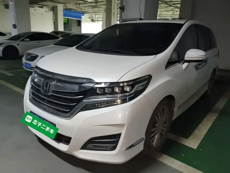 Honda Elysion 2.4L Ultimate Edition 2019