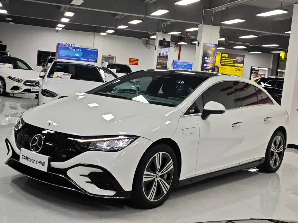 Mercedes-Benz EQE 350 Luxury Edition 2023