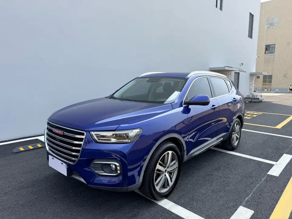 Haval H6 Red Label 1.5GDIT Automatic Champion Version 2019