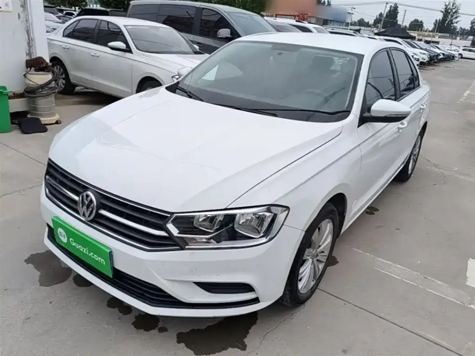 Volkswagen Bora Facelift Bora Legend 1.5L Automatic Fashion Type China VI 2023