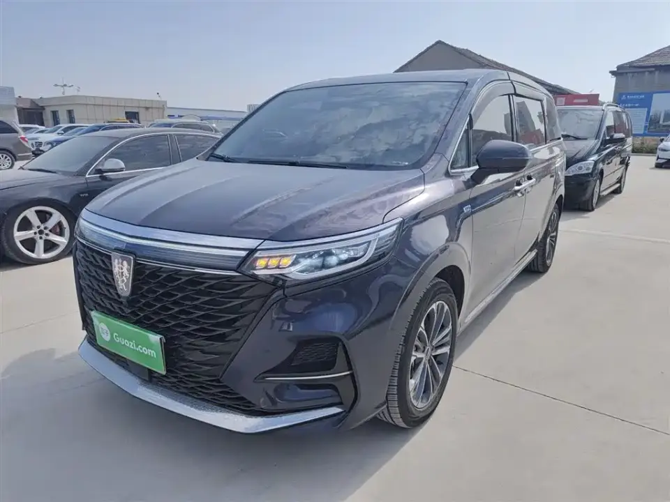 Roewe iMAX8 400TGI Flagship 2021