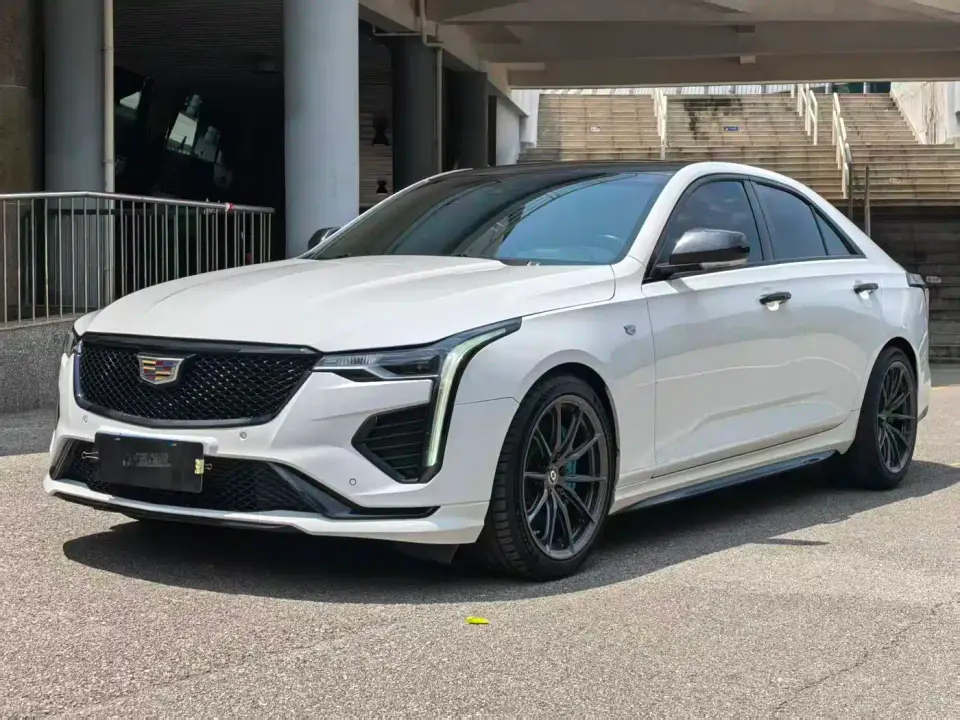 Cadillac CT4 28T Elite 2020