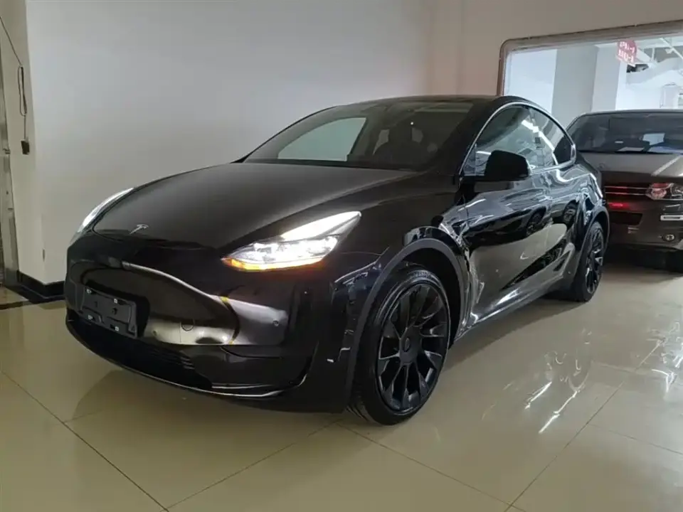 Tesla Model Y Rear-Wheel Drive Version 2022