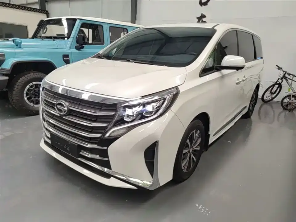 GAC Trumpchi M8 Leadershow Series 390T Luxury Edition 2024