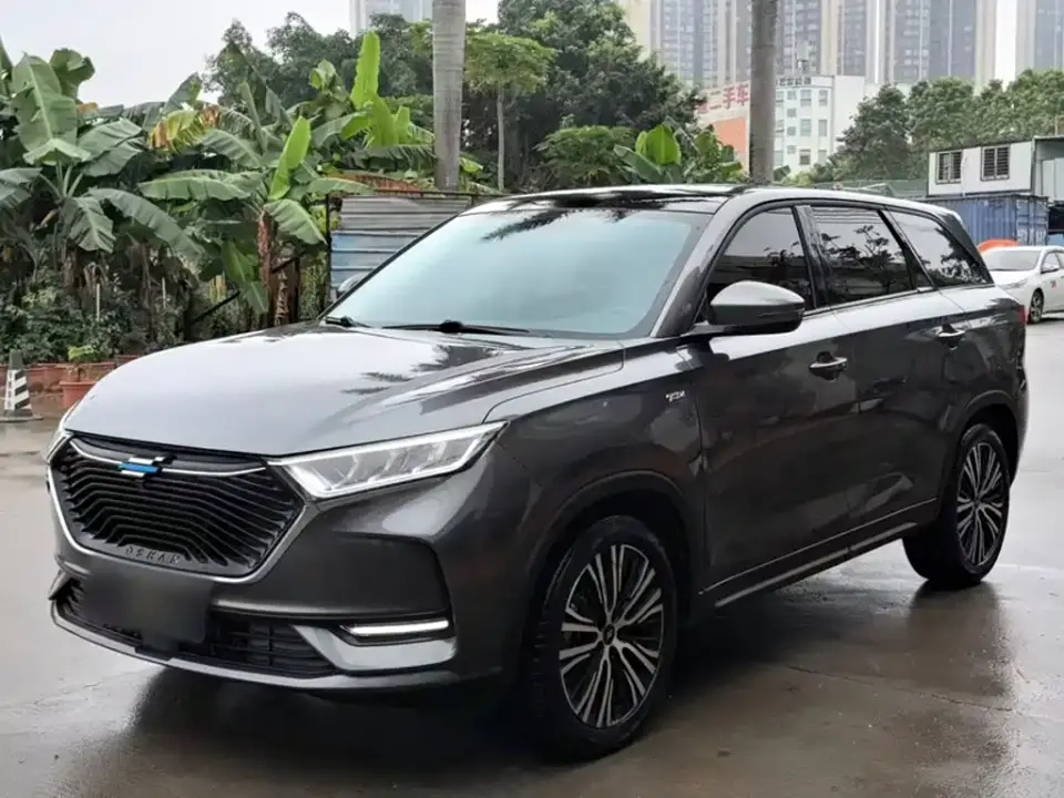 Changan Oshan X7 1.5T Auto Luxury Model 2021