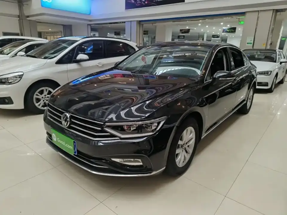Volkswagen Magotan 280TSI DSG Comfort 2022