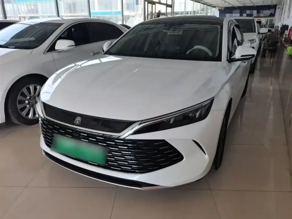 BYD Qin L DM-i 80KM Leading Edition 2025