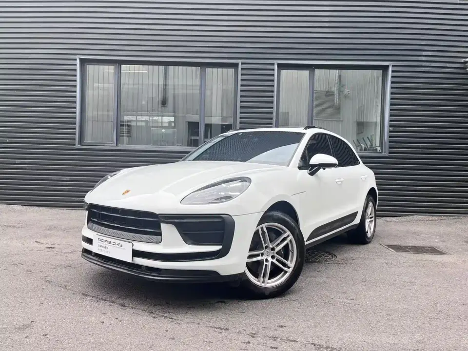 Porsche Macan Macan 2.0T 2025