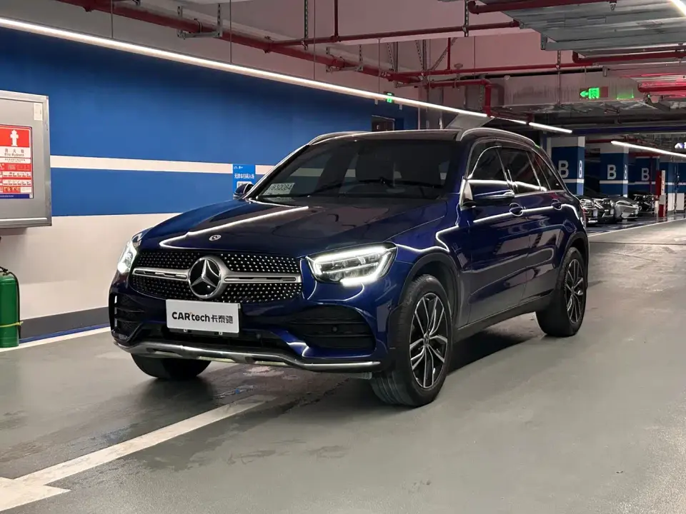 Mercedes-Benz GLC-Class Facelift GLC 260 L 4MATIC Dynamic 2021