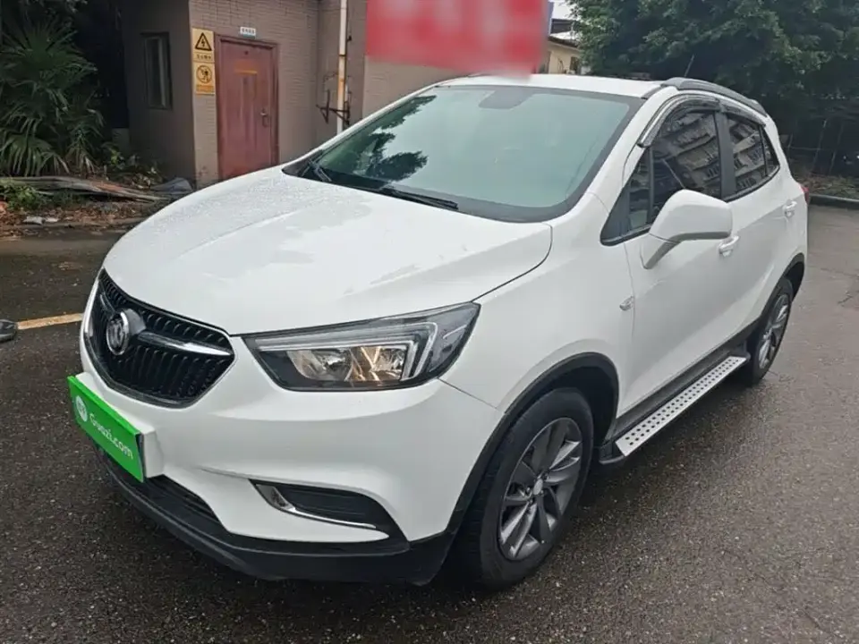 Buick Encore 18T Automatic 2WD Urban Leading 2019
