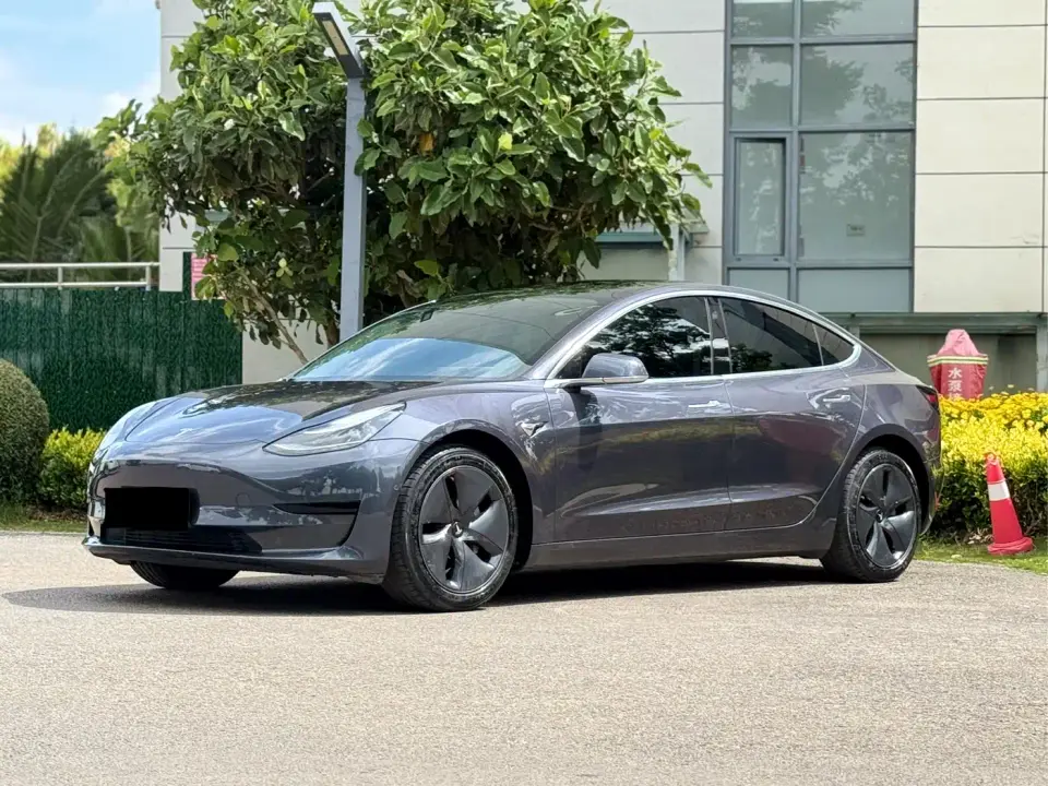 Tesla Model 3 Facelift Standard Range RWD Upgrade 2021