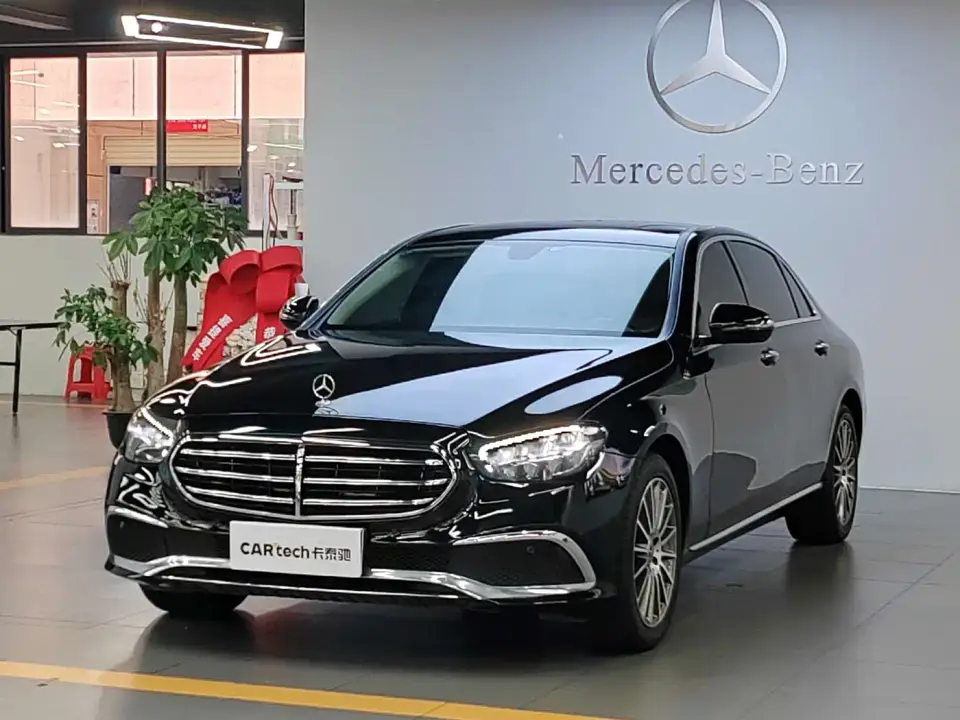 Mercedes-Benz E-Class E 260 L 2021