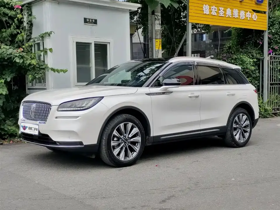 Lincoln Adventurer 2.0T FWD Premium Luxury Edition 2022