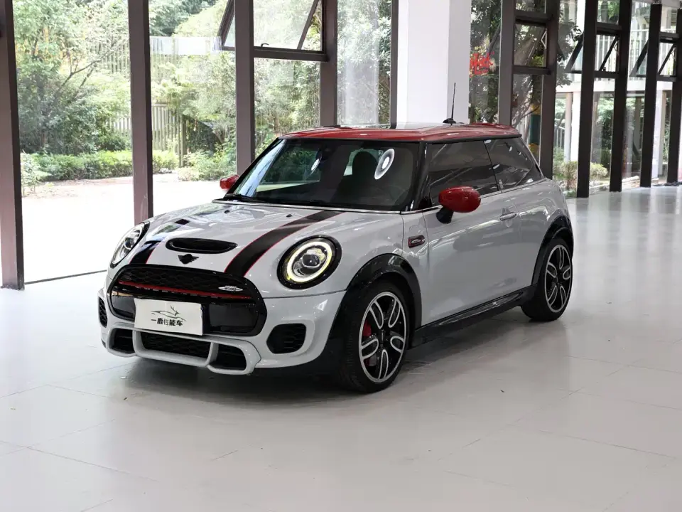 Mini JCW 2.0T JOHN COOPER WORKS ALL-IN 2019