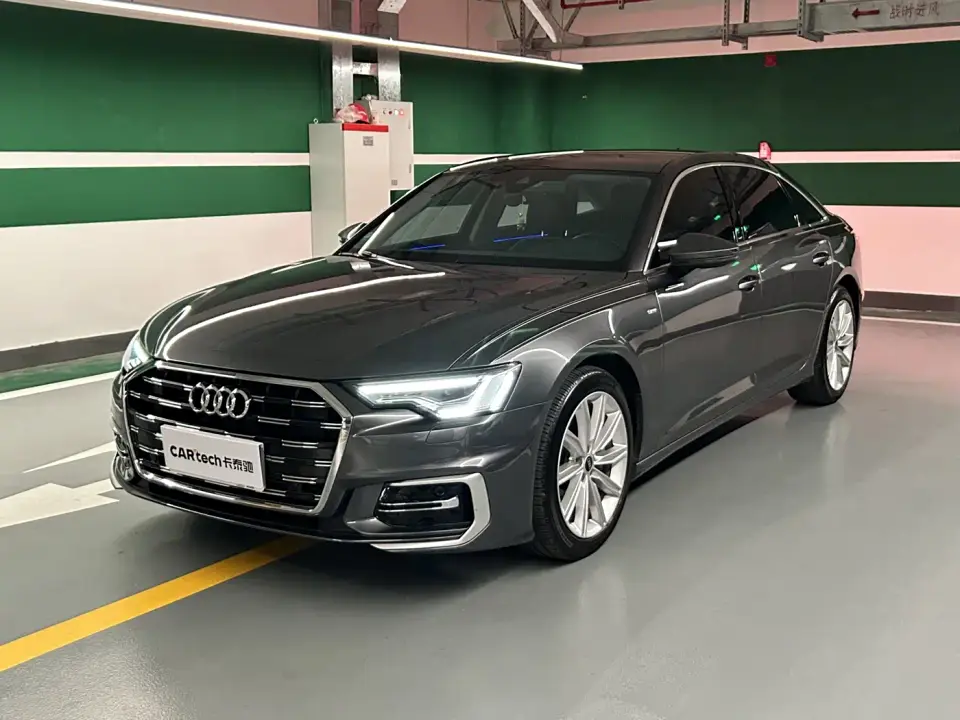 Audi A6L 45 TFSI Premium Selection Dynamic 2023