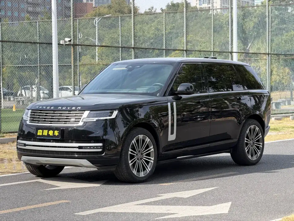 Land Rover Range Rover 3.0 L6 400PS Genesis Extended 2024