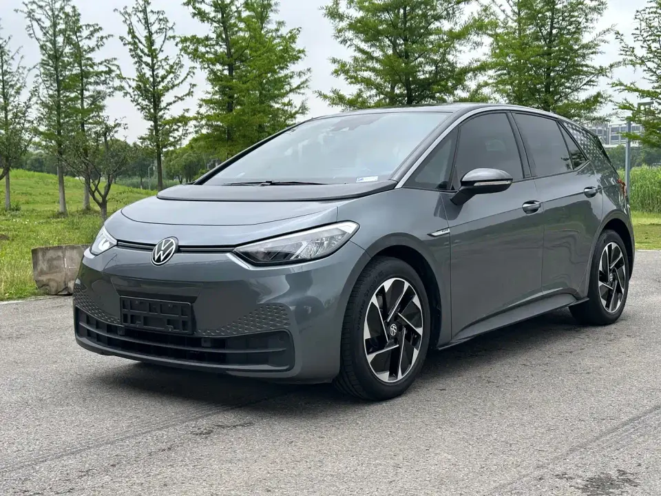 Volkswagen ID.3 Upgraded Pure Intelligence Edition 2023
