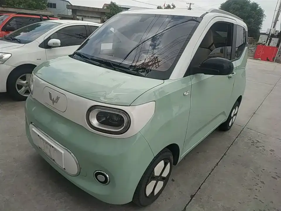 Wuling Motors Hongguang MINIEV 3rd Gen 215km Advanced 2024