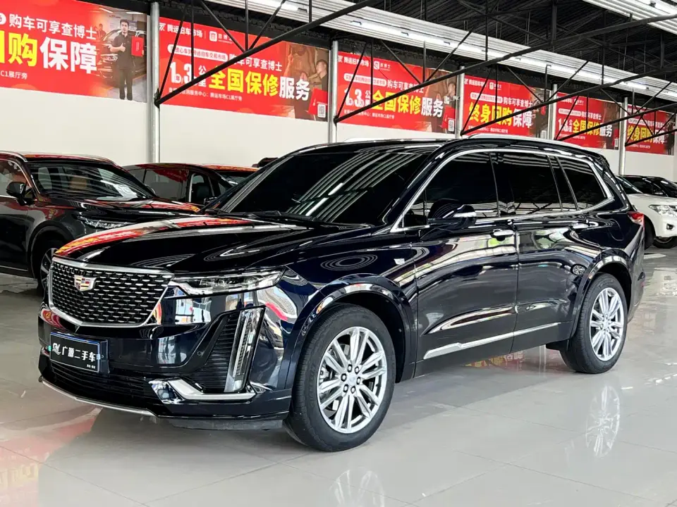 Cadillac XT6 2.0T 6-Seater 2WD Luxury Edition 2022
