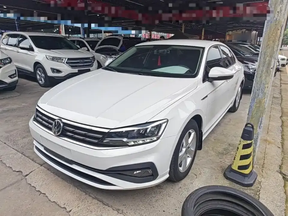 Volkswagen Lamando 230TSI DSG Fashion Edition China VI 2020