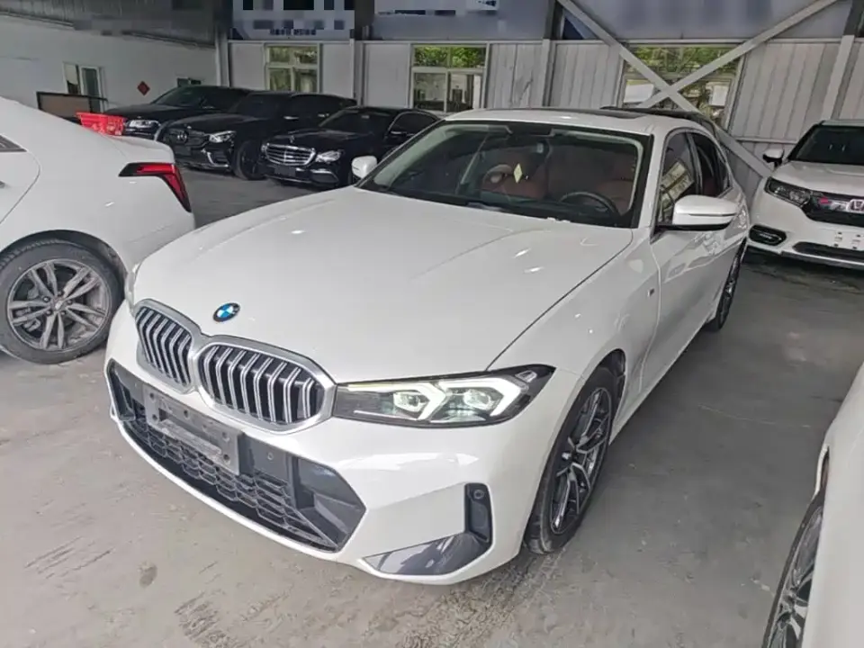 BMW 3 Series 320Li M Sport Package 2024