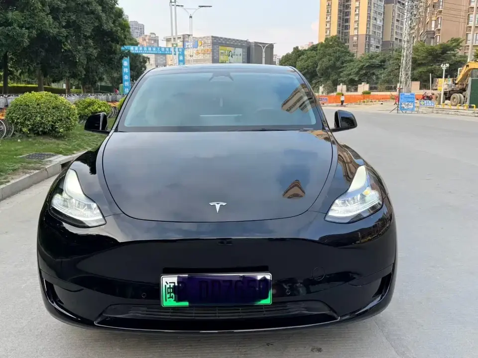Tesla Model Y Rear-Wheel Drive Version 2022