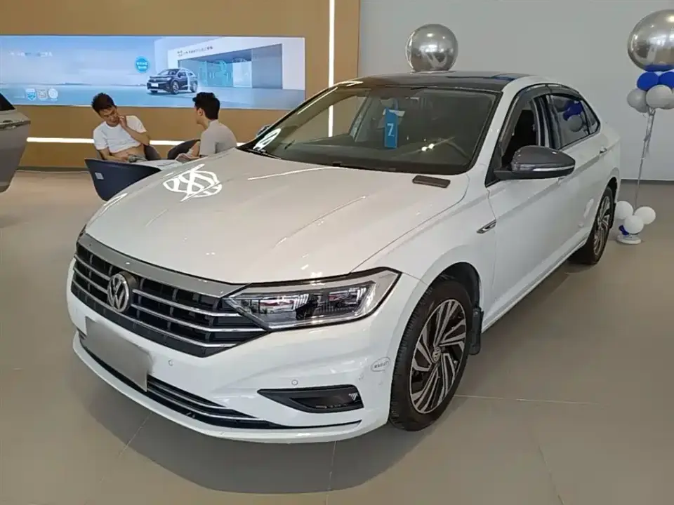 Volkswagen Sagitar 280TSI DSG Luxury Edition China VI 2019
