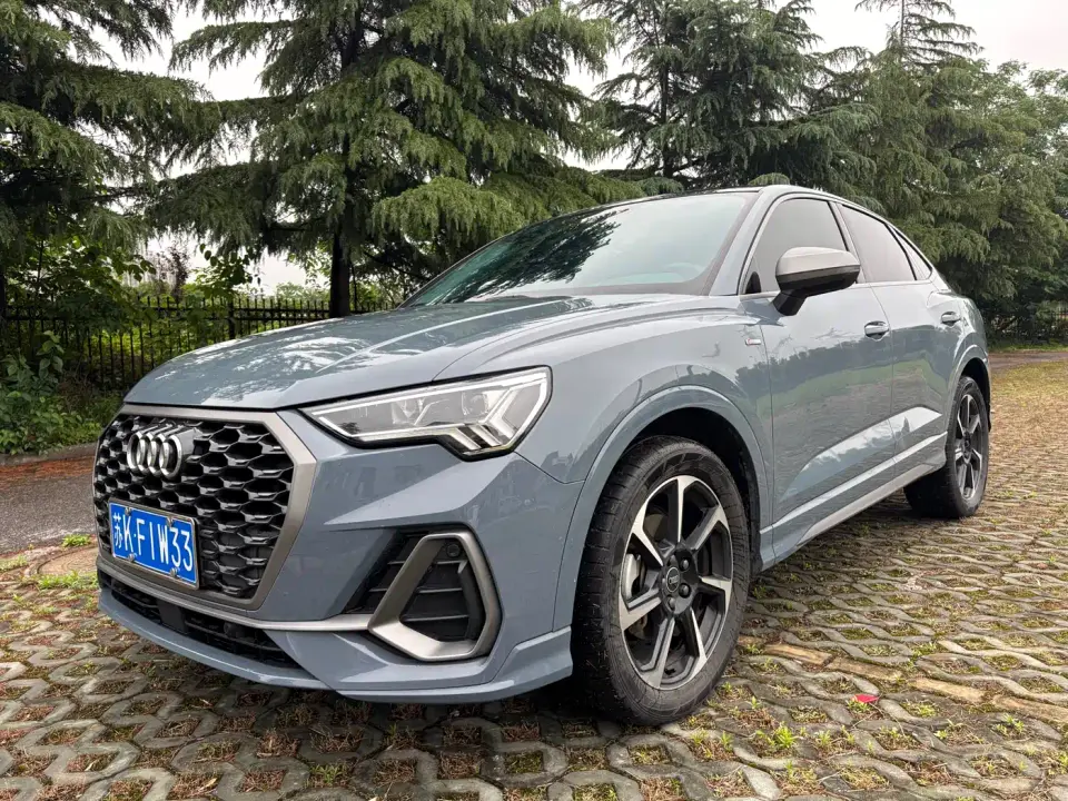 Audi Q3 Model 40 TFSI RS Kit Speed Edition 2022