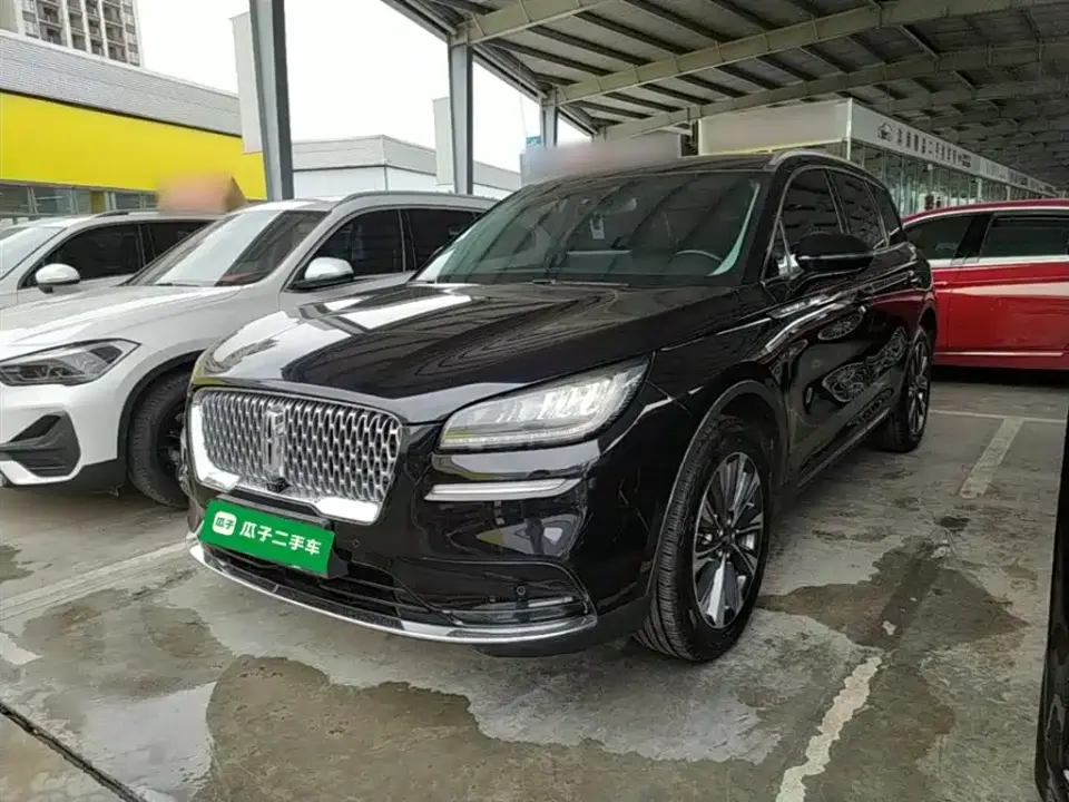 Lincoln Adventurer 2.0T FWD Premium Luxury Edition 2021