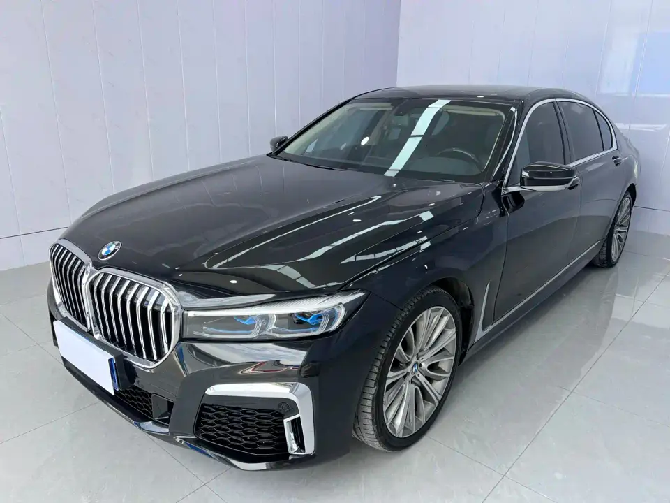 BMW 7 Series 740Li Leading Type Excellence Package 2019
