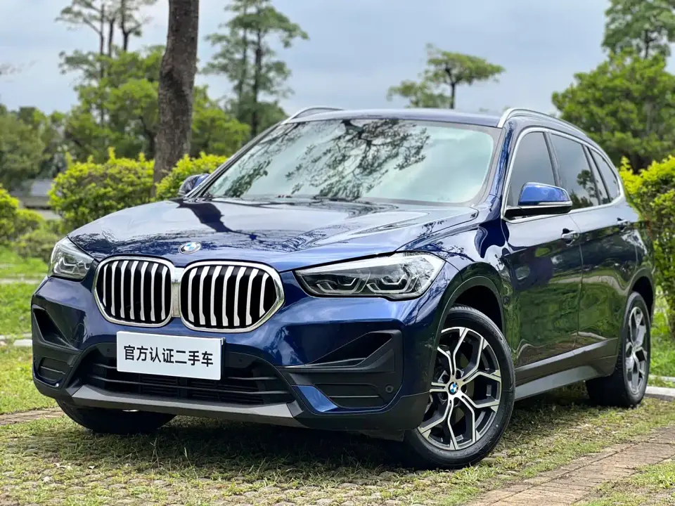 BMW X1 sDrive25Li Leading Model 2020