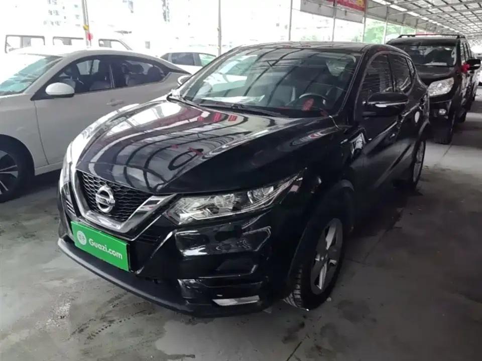Nissan Qashqai 2.0L CVT XV Smart Edition 2022