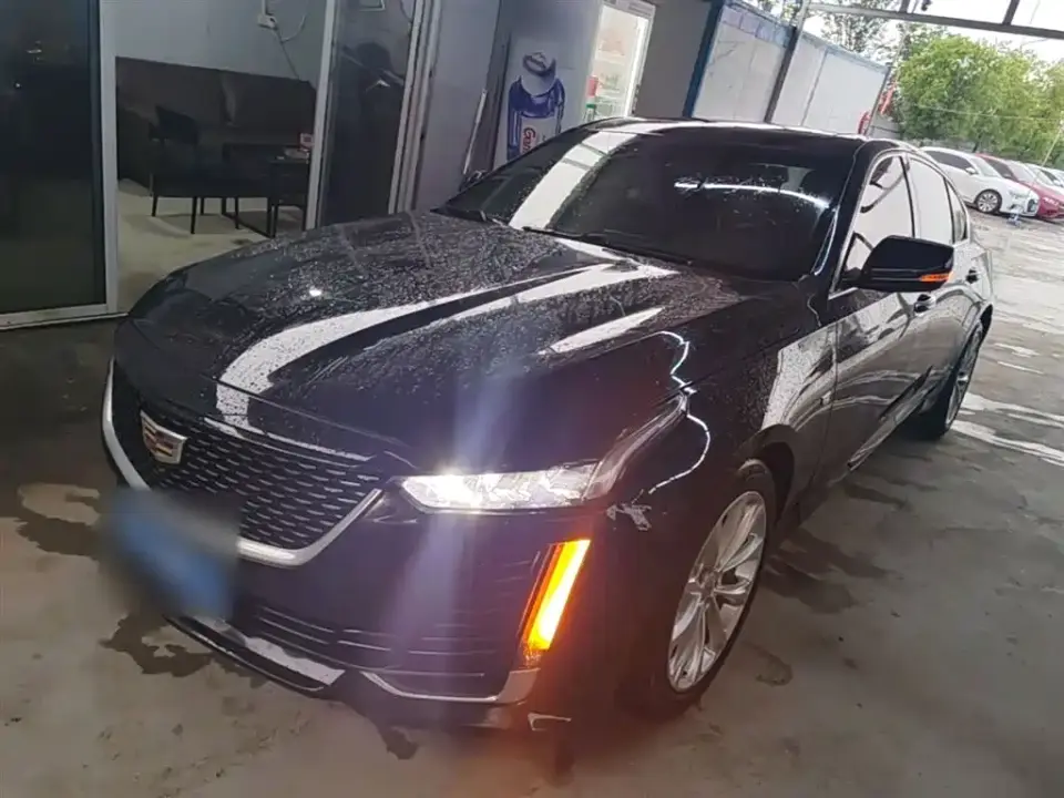 Cadillac CT5 Facelift 28T Luxury Edition 2021
