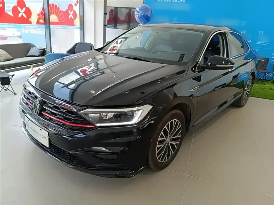 Volkswagen Sagitar 200TSI DSG Comfort Edition China VI 2020